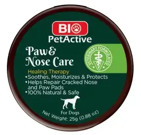 Купить biopetactive paw&nose care мазь для собак для ухода за лапами и носом