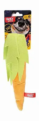 FANCY игрушка для животных "Морковка"